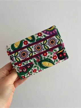 Vera Bradley Wallet